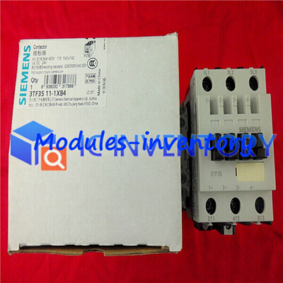 Contacteur Relais 3TS3010E / 3TS3010-1XB4 DC24V - Neuf, Pour Applications Industrielles Ou Automations