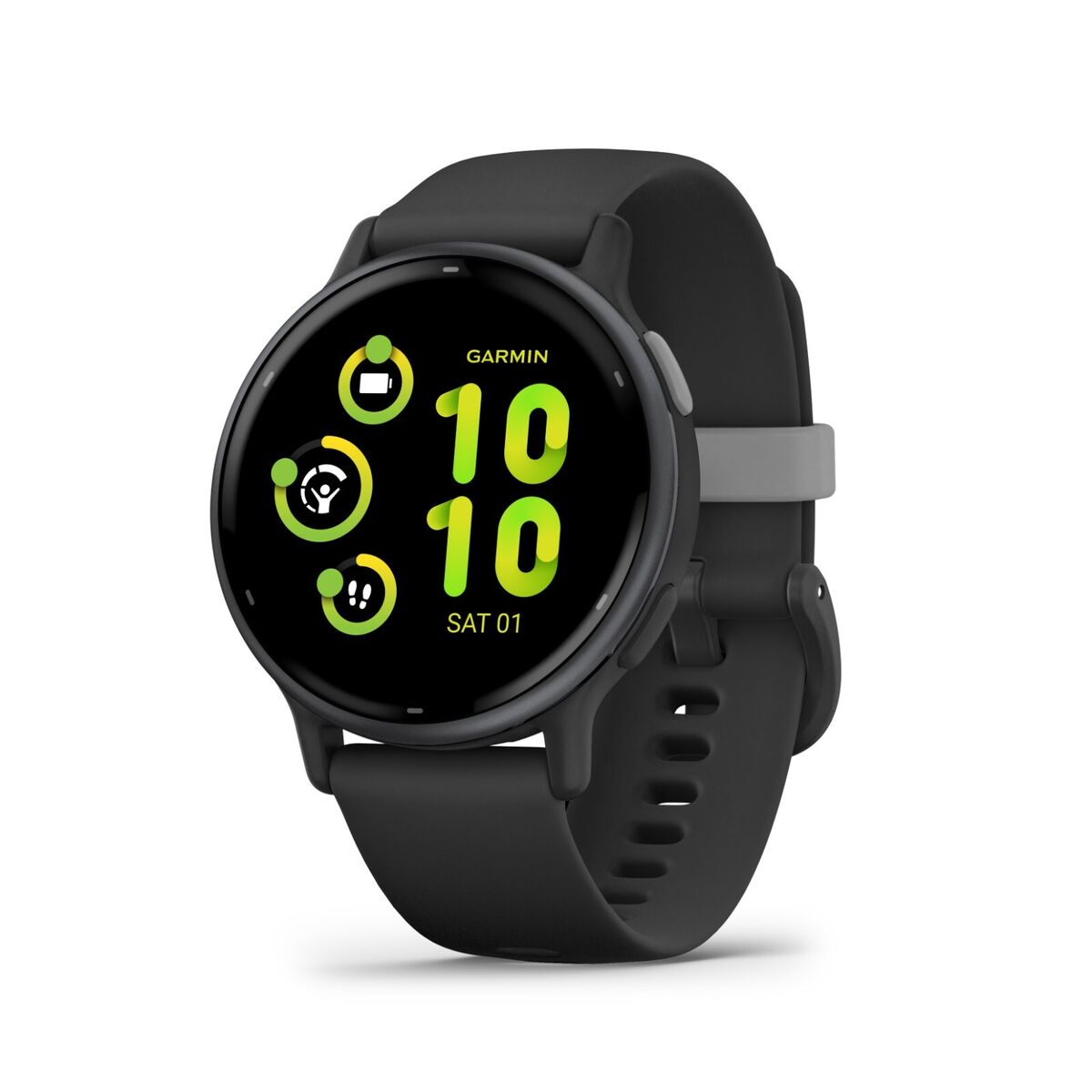 Garmin vivoactive 5 health and fitness GPS Smartwatch with AMOLED Display