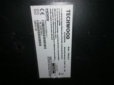 Piece tv techwood TD50DLED14