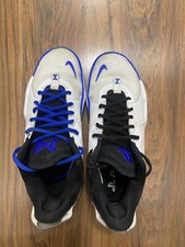 Size 7.5 - Nike PlayStation x PG 5 White-Excellent Used Condition