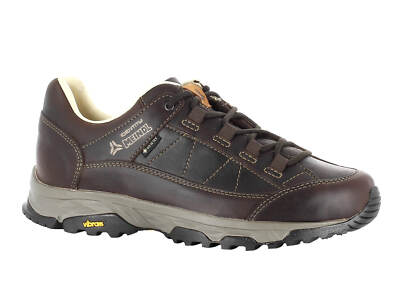 Meindl Melosa Identity leichte und wasserdichte Wanderhalbschuhe mit Goretex