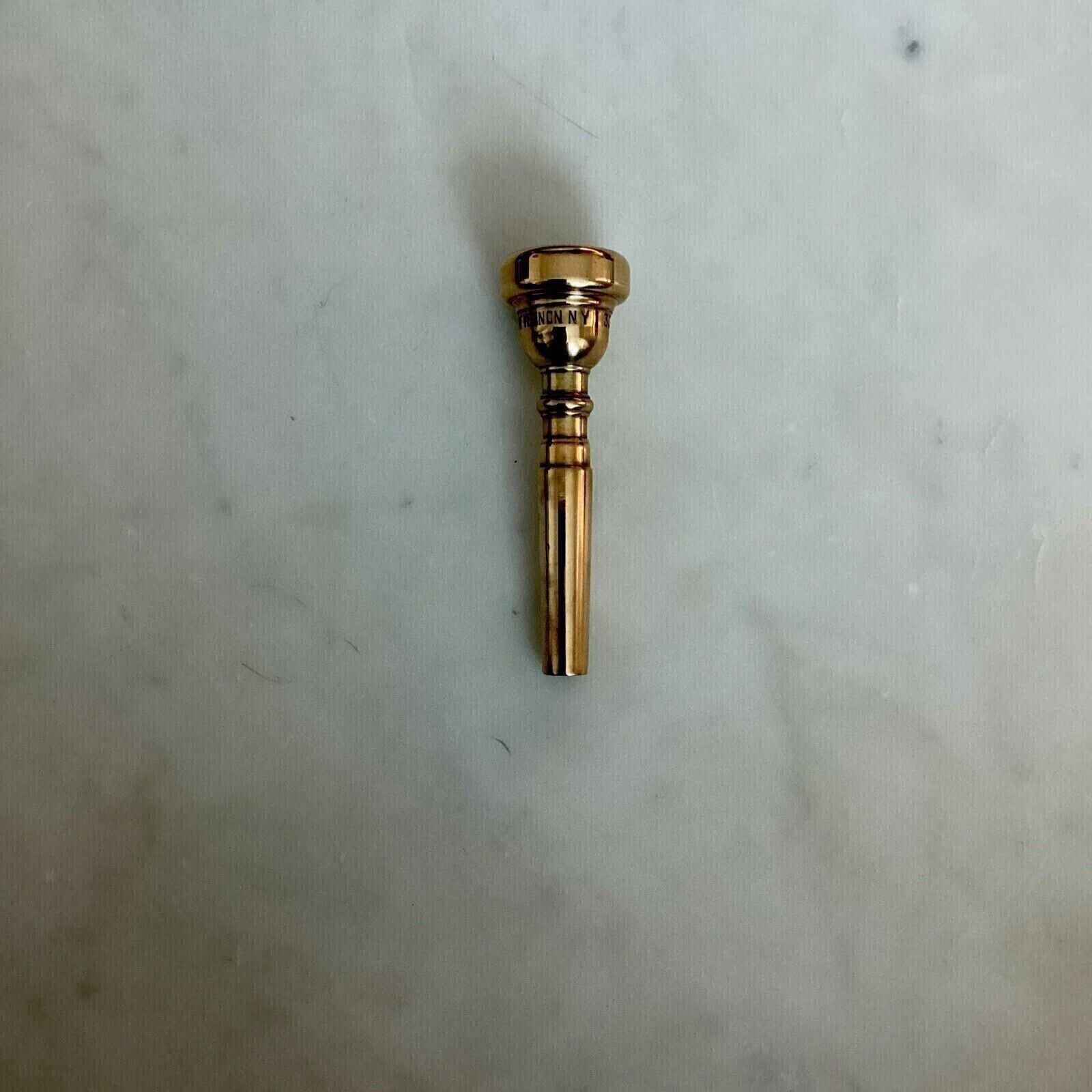 Bach 3Cs Trumpet Mt.Vernon Mouthpieces eBay