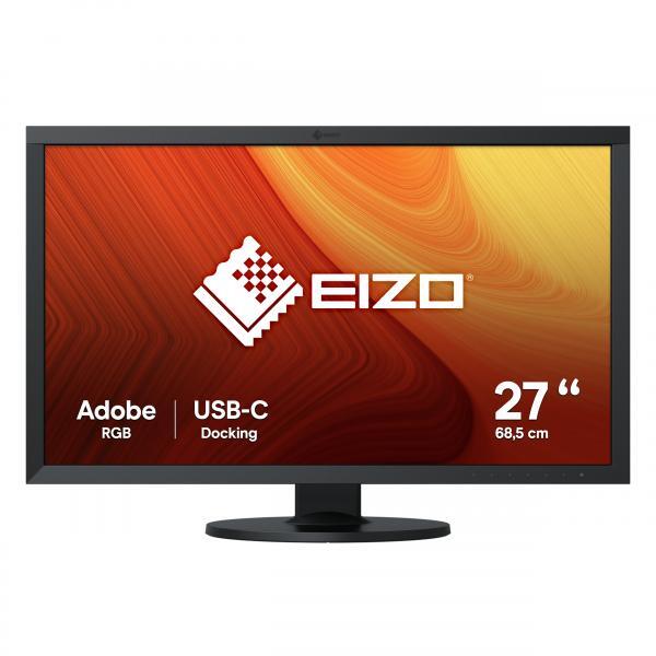 Eizo Monitor 27 Led Ips 2560x1440 16:9 10ms 350 Cdm, Dvi/dp/hdmi, Calib Hw, Pivo