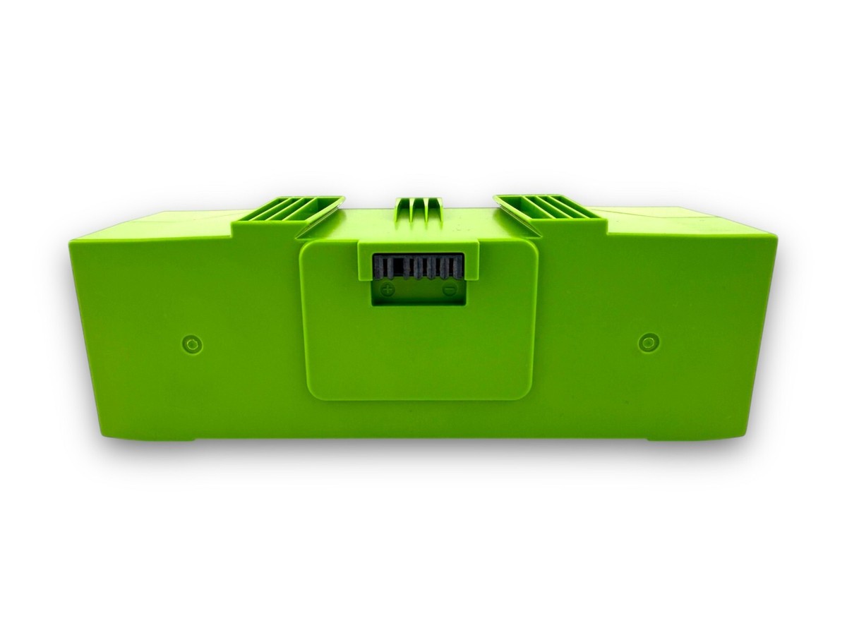 Genuine OEM Li-ion Extended Battery 14.4V 4460mAh for iRobot