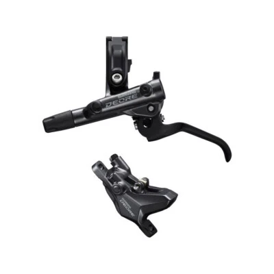 Shimano Deore BR-M6100 Hydraulic Disc Brake - Front RH - Image 1 of 2