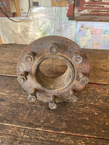 ONE* 1999 - 2009 DODGE RAM 3500 2ND GEN 3RD GEN DUALLY FRONT HUB ADAPTER - Picture 5 of 9