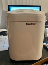 Breadman Automatic Bread Maker Model TR444