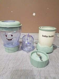 baby bullet ebay