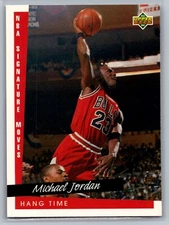 1993-94 Upper Deck - #237 Michael Jordan - HOF NM *TEXCARDS*
