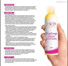 SCD Skin Peeling Lotion 100ml. 1 Bottle (Louise Beauty Box 🇺🇸)