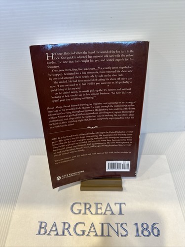 AN INCURABLE INSANITY By Simi K. Rao *Excellent Condition* - Picture 2 of 8