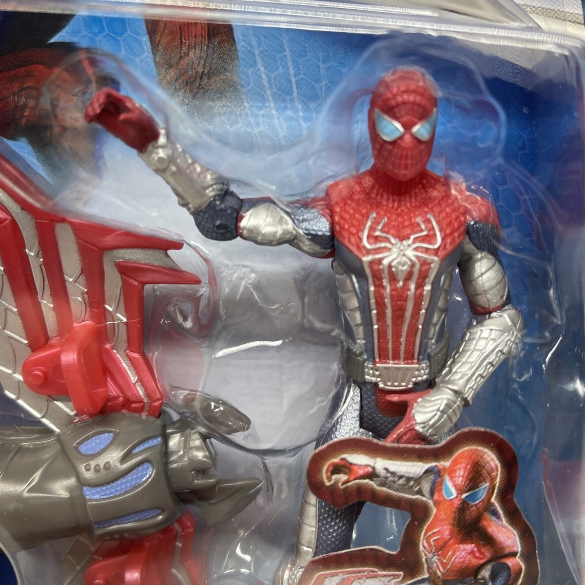 Amazing Spider-Man COMIC & CONCEPT 3.75 Figure LOT Marvel Amazing Spider-Man COMIC & CONCEPT 3.75 Figure LOT Marvel
