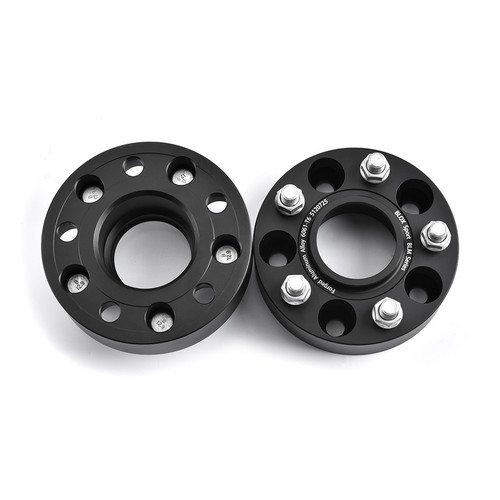 2X 2" inch Hub Centric Wheel Spacers 5x5 5x127 71.5 for Jeep Wrangler JK 07-18 - Picture 5 of 11