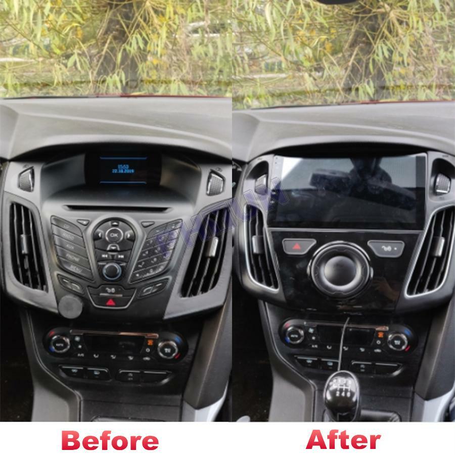 Canbus ford focus 3