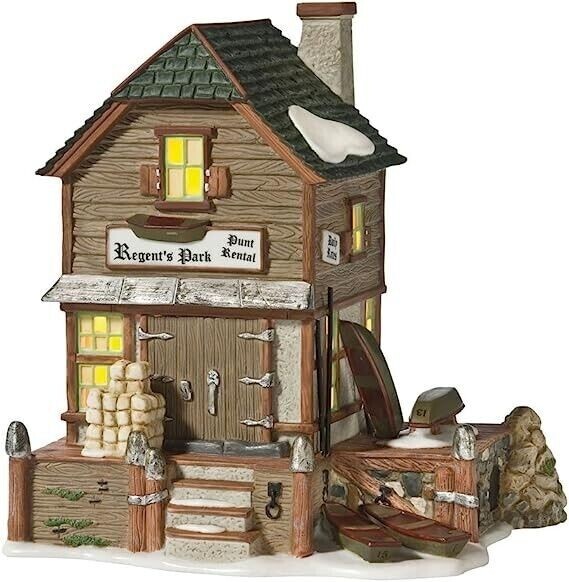 置物 Department56 Disny Parks Village Series Dept 56: Disney Parks Family- Disney Parks Village Series
