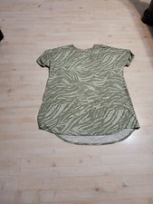 Wonderly Size 3x Dress Womens Green Short Sleeve