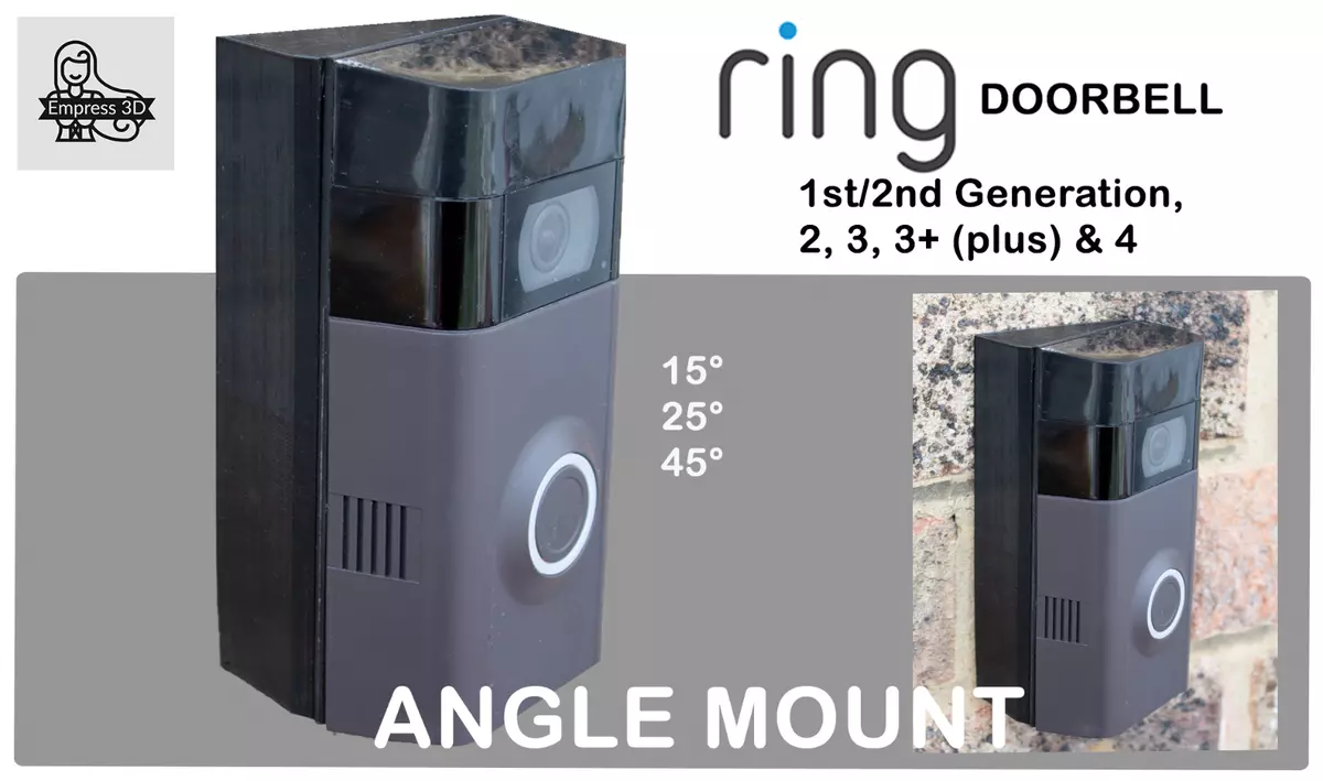 Ring Video Doorbell 4 – Previous Generation