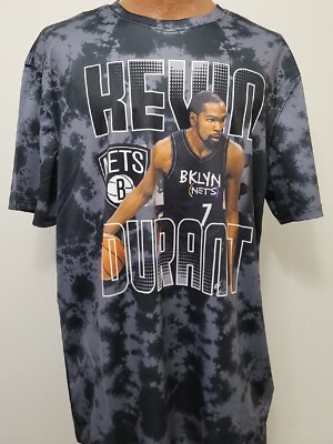 brooklyn nets durant t shirt