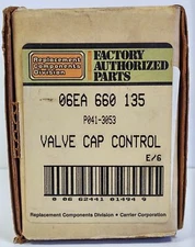 Carrier 06EA 660 135 Unloader Valve Repair Kit