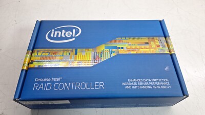 Intel Raid Controller RS3DC040, TA: G98384-003  LSI 25420