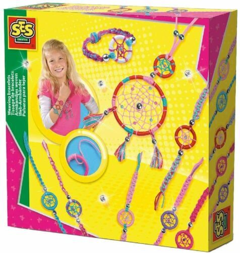 SES Creative Dreamcatcher Jewelry