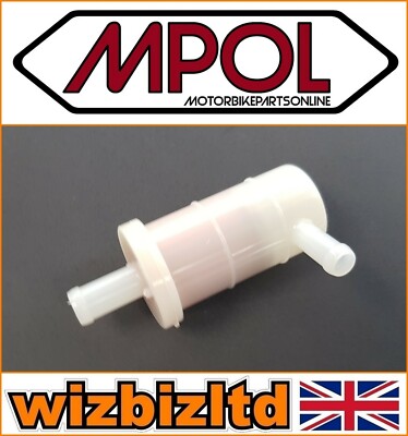Motorcycle In Line Fuel Filter Kawasaki ZX6R ZX6-R ZX-6R J1 J2 A1P