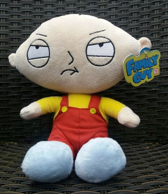 stewie griffin toy