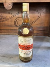Gilbey's Spey Royal 1857 Fine Old Scotch Whisky anni 70 cl 75 Cinzano 43% liquor