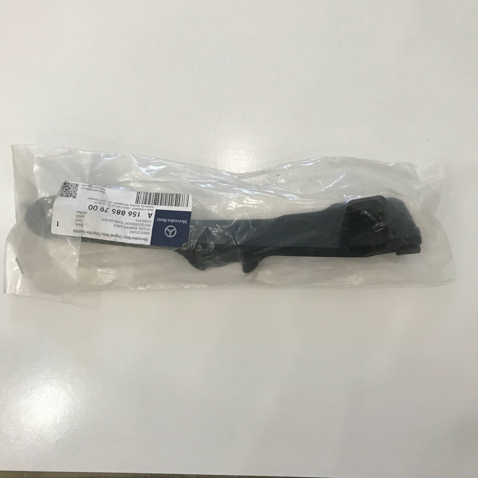2018 2019 2020 Mercedes Benz GLA250 GLA45 Bumper Bracket  