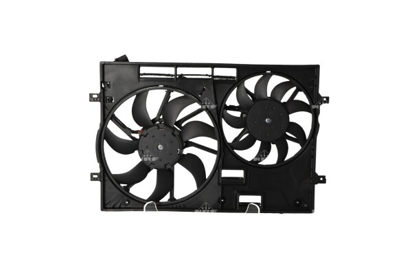 NRF 47928 Fan, radiator for AUDI,CUPRA,SEAT,SKODA,VW