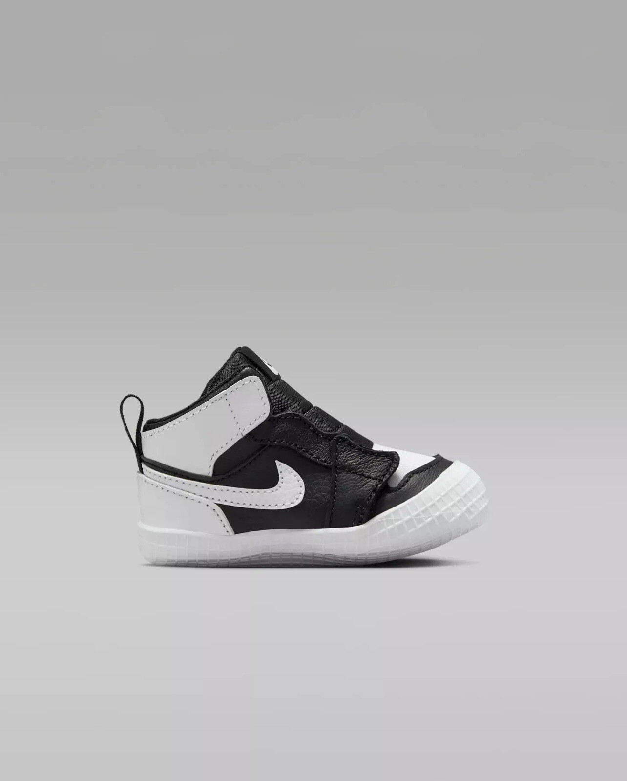 PONY Scarpe culla Nike Air Jordan 1 Retro High OG taglia 3C nero bianco 2 0 AT3745 010