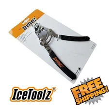 IceToolz 01A1 Xpert Bike Bycicle Cable Plier with a thumb lock~