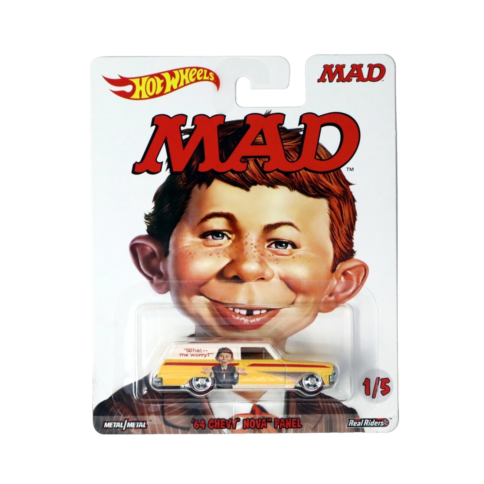 Hot Wheels Mad Magazine | eBay