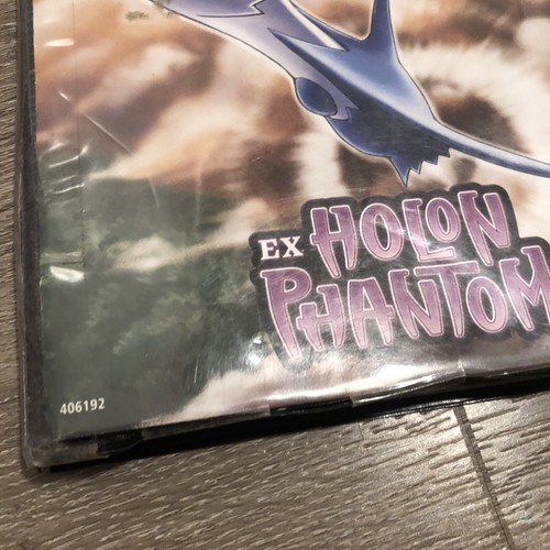 Pokemon Latios Latias EX Holon Phantoms 4 Pocket Binder - Picture 2 of 10