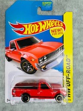 Hot Wheels Hw Off-road Datsun 620 In Green Hw21