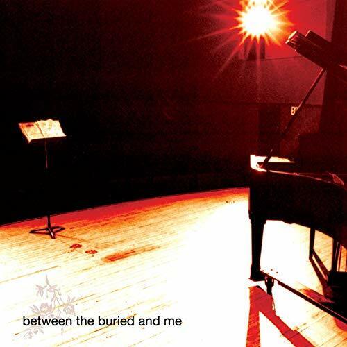 Between The Buried And Me - Between The Buried And Me [VINYL] - Photo 1 sur 1