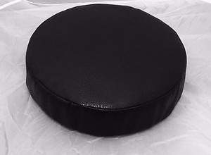 Details About Round Cushion Foam Bar Stool Chair 4 X13 5 Round Vinyl Basketball 1 Piece