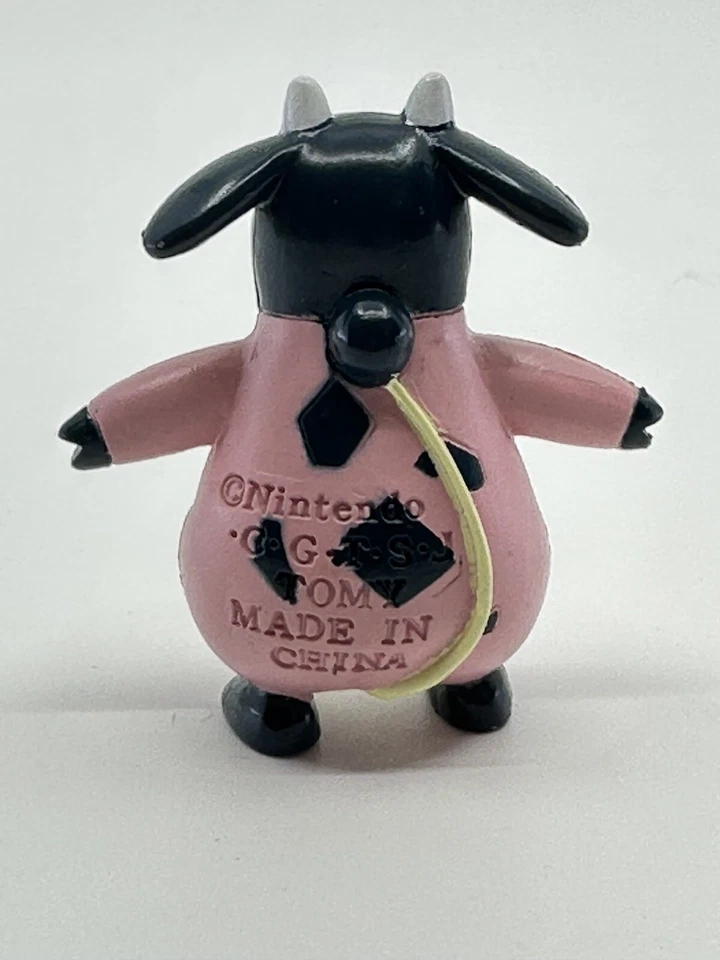 Miltank TOMY Monster Collection Pokémon Figura Nintendo CGTSJ Raro 🐮🤠 Foto 2 de 4