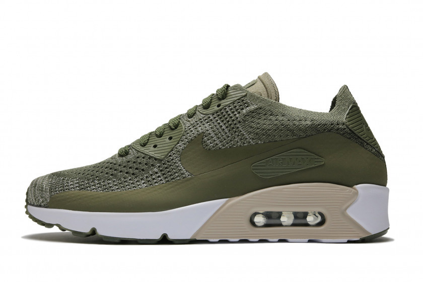 Nike Air Max 90 Ultra 2.0 Flyknit 875943 200 Mens Trainers Nike Air Max 90 Ultra 2.0 Flyknit 875943 200 Mens Trainers