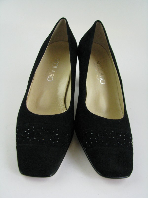 Scolaro Femmes Escarpins en Noir en Cuir Taille 40,5 | Perpignan
Scolaro Femmes Escarpins en Noir en en en Cuir Taille 40,5 | Perpignan
fd03e3