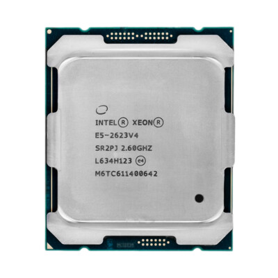 Intel Xeon E5-2623 V4 2.6GHz LGA2011-3 SR2PJ