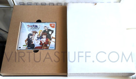 Sakura Taisen Online, Paris no Yuugana Nagai Hibi, Dreamcast First Press Edition