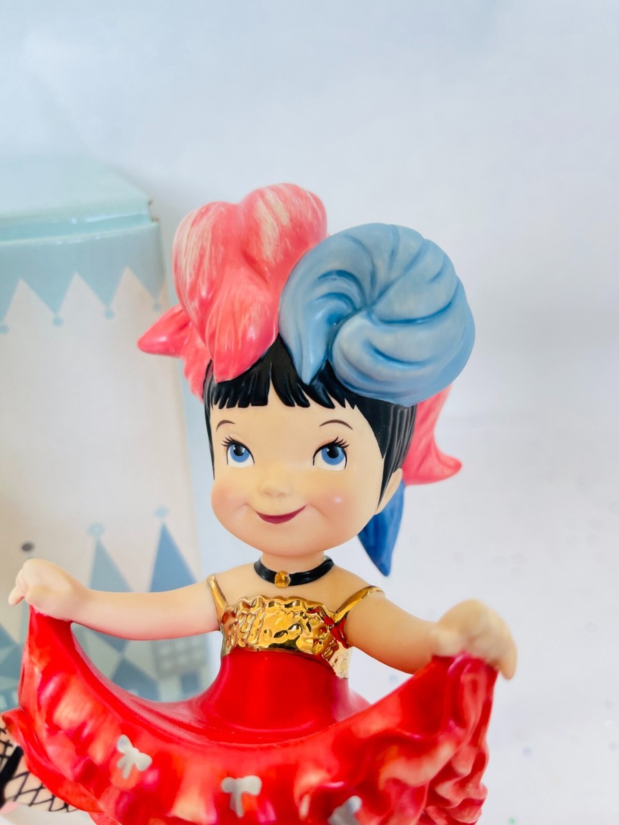 Disney - WDCC スモールワールド フランス WDCC DISNEY CLASSIC COLLECTION IT'S A SMALL WORLD FRANCE