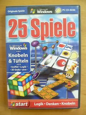PC CD ROM - viele Spiele @@@ANSCHAUEN kostet nix... 