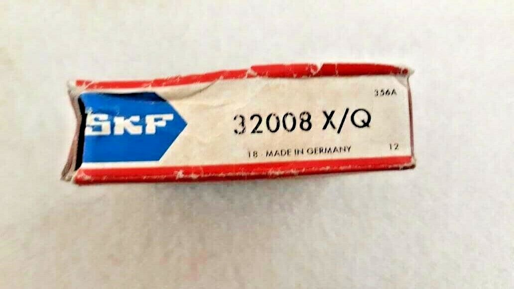 SKF 32008 X/Q Taper Roller Bearing 40x68x19mm Wheel Bearing