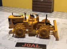 Joal Radlader für Müllzuplaniren in Maßstab 1:50.