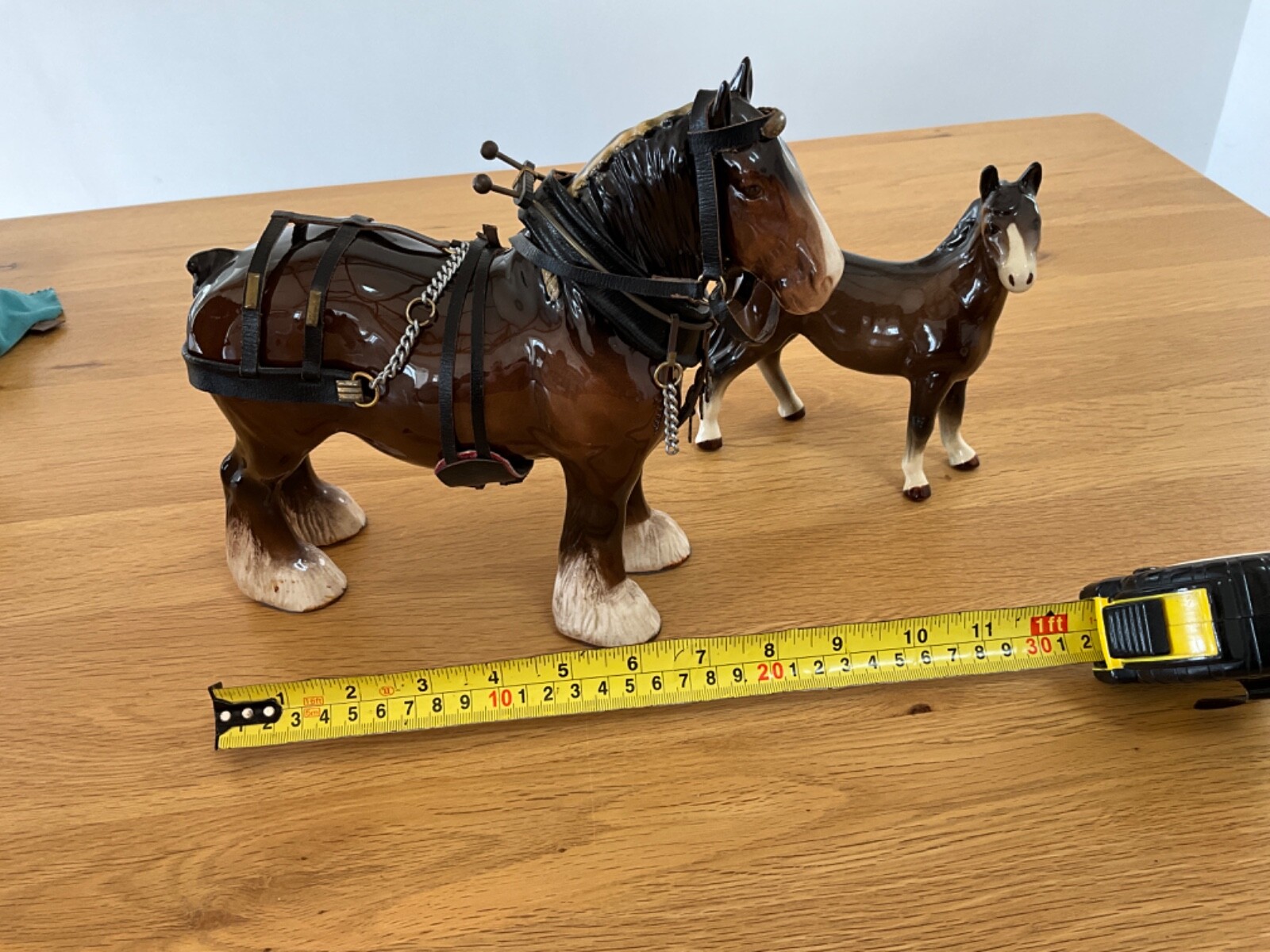 Beswick cart horse eBay