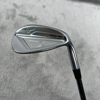 JPX 919 Gap Wedge G Golf Club Quad Cut Grooves 50 Mamiya Recoil ESX 460 F2 RH