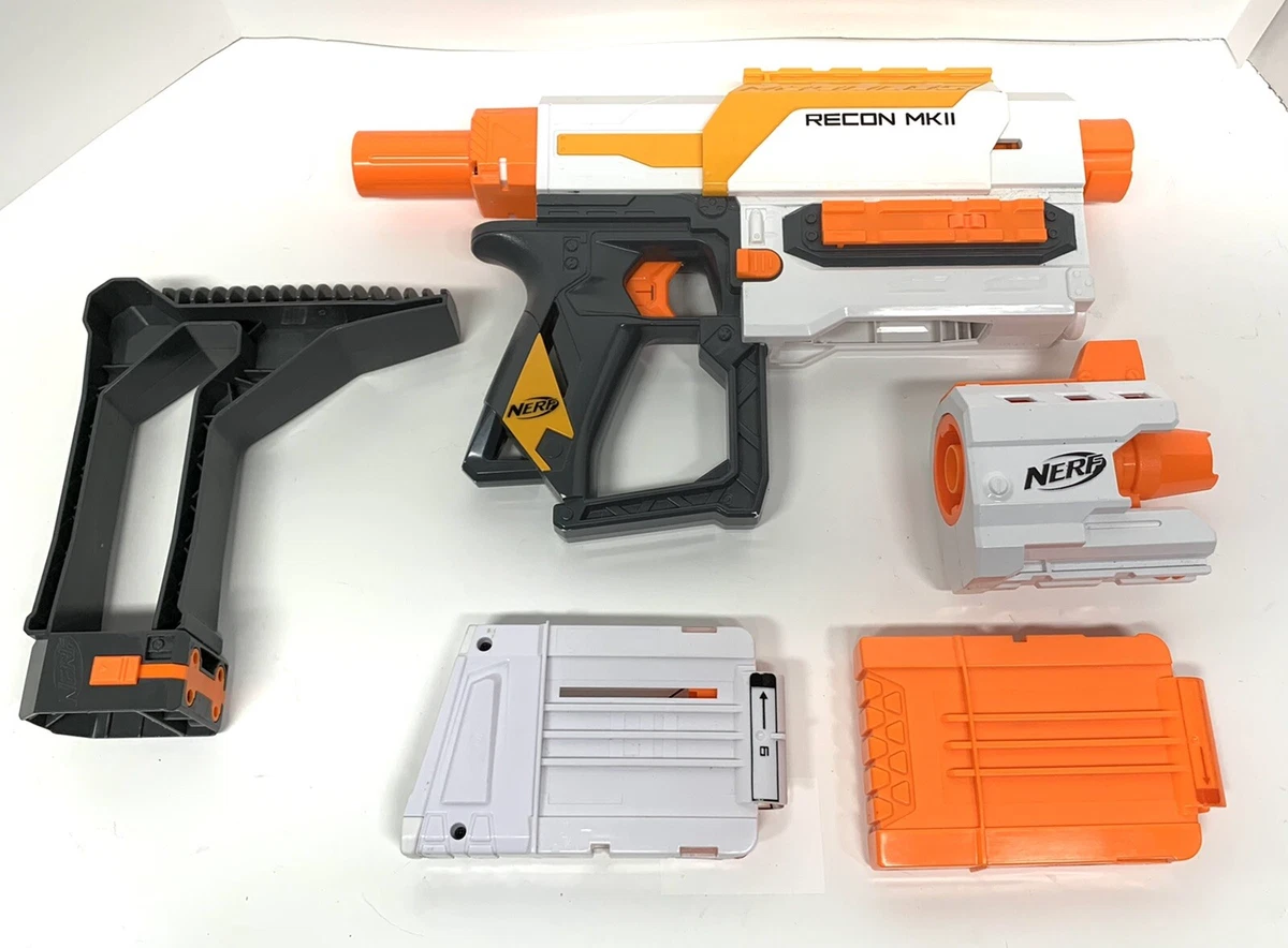 Nerf Modulus Recon MK II Gun