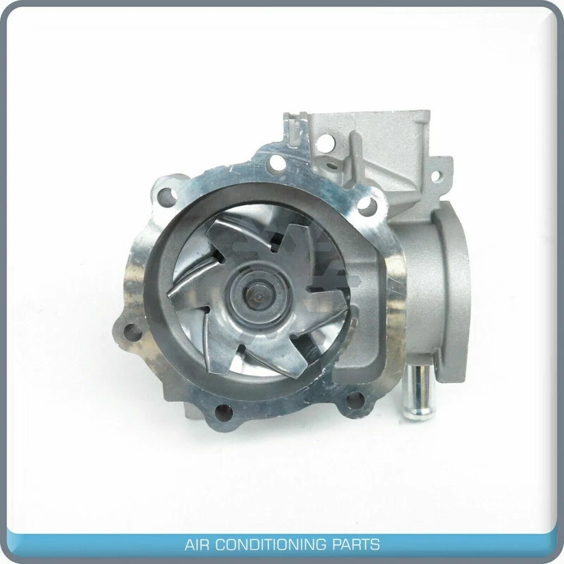 Bomba de agua del motor con junta compatible con Saab 9-2X Subaru Forester Impreza Outback 2,5 L Foto 4 de 4